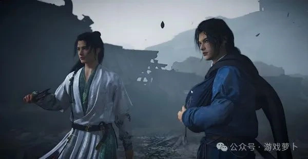 燕云十六声,孤云门派,入门考试,燕云十六声