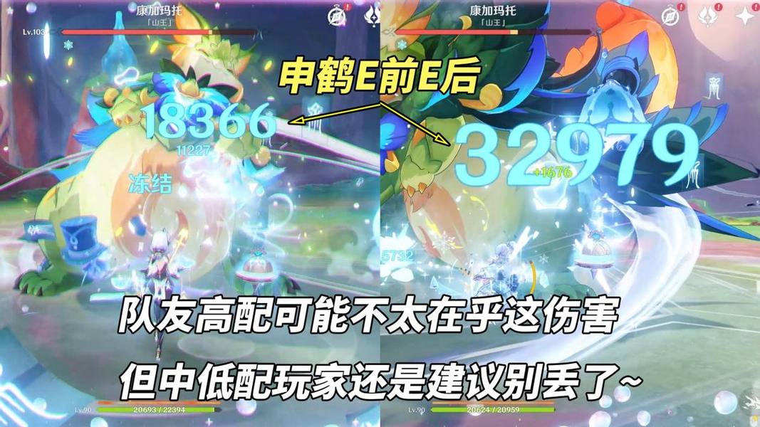 原神,原神,爱可菲,养成攻略,原神