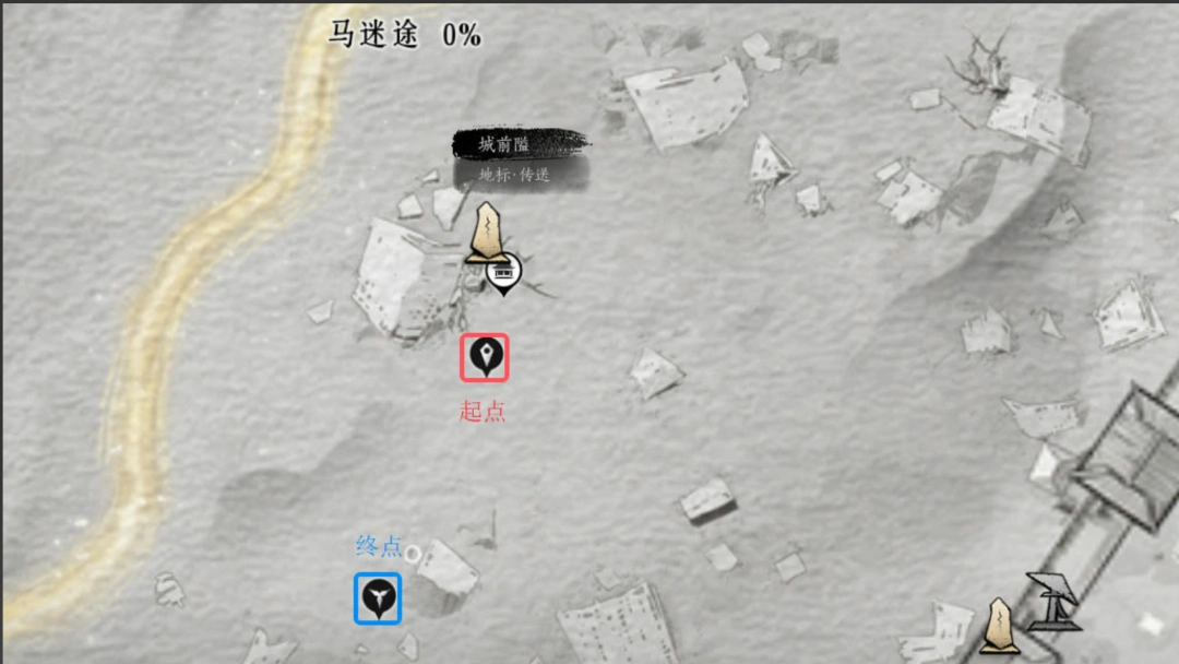 燕云十六声,国际服,曲径寻幽,燕云十六声