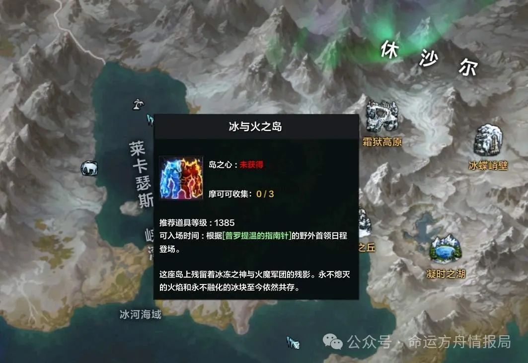 命运方舟,命运方舟