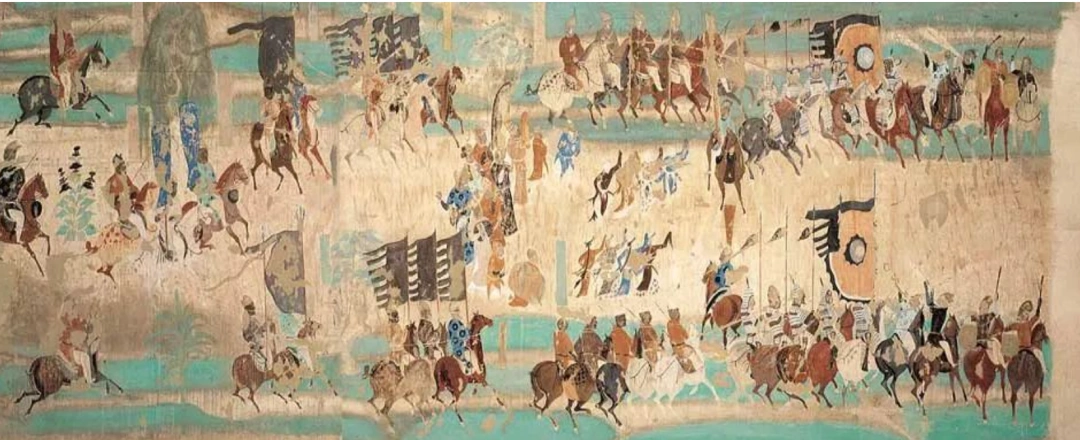 燕云十六声,燕云十六声,凉州地图,张议潮,燕云十六声