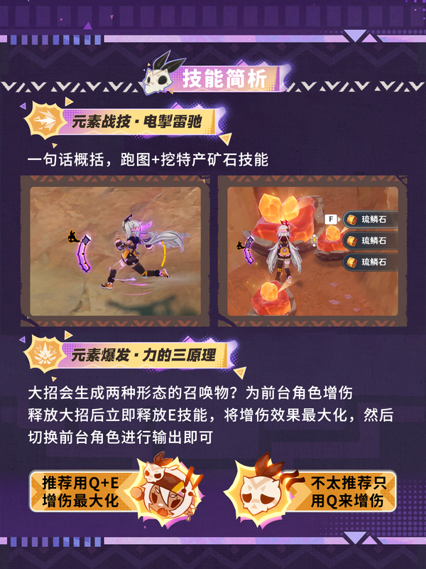 原神,伊安珊,角色养成,原神