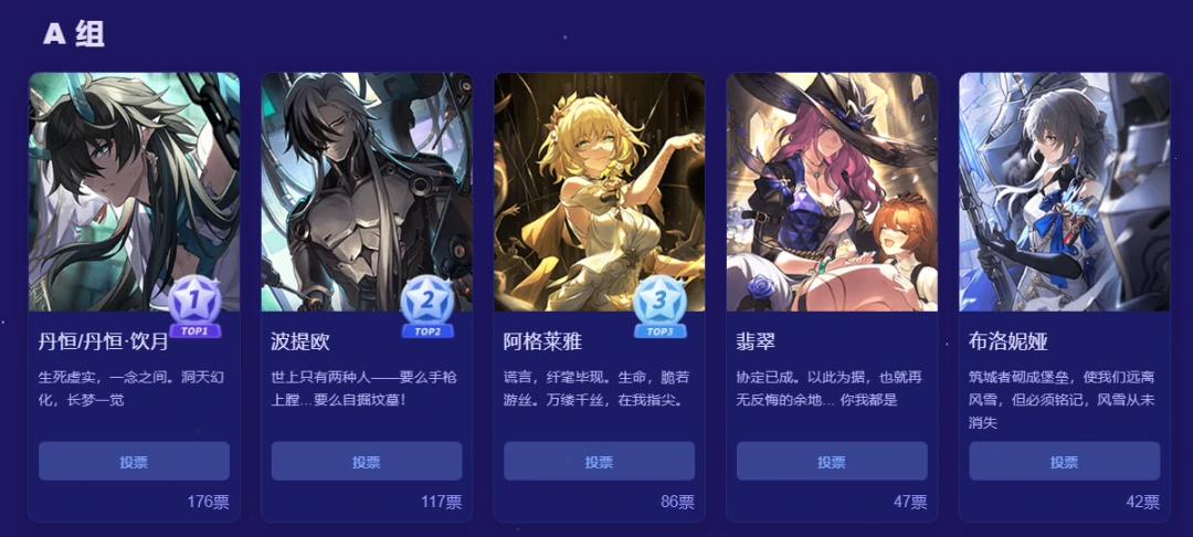崩坏：星穹铁道