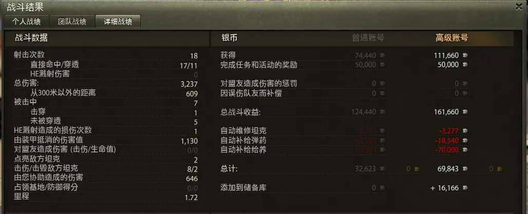 坦克世界,坦克世界