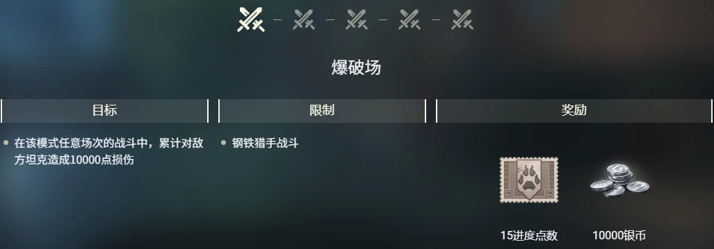 坦克世界,翡翠岛交易会,四叶草补给品,坦克世界