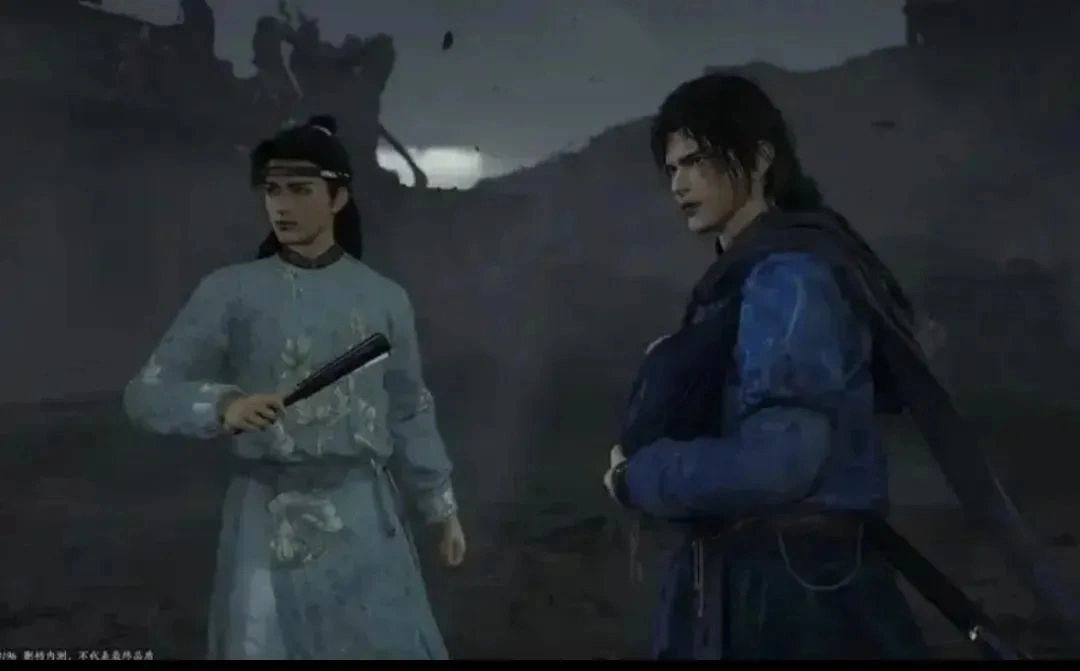 燕云十六声,箫吟千浪,陈子奚,燕云十六声