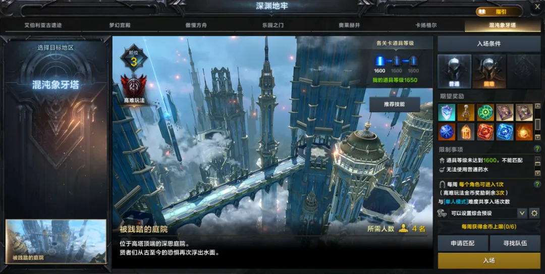 命运方舟,命运方舟