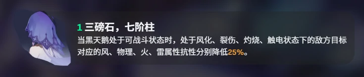 崩坏：星穹铁道,崩坏：星穹铁道,星魂1,同谐,星穹铁道