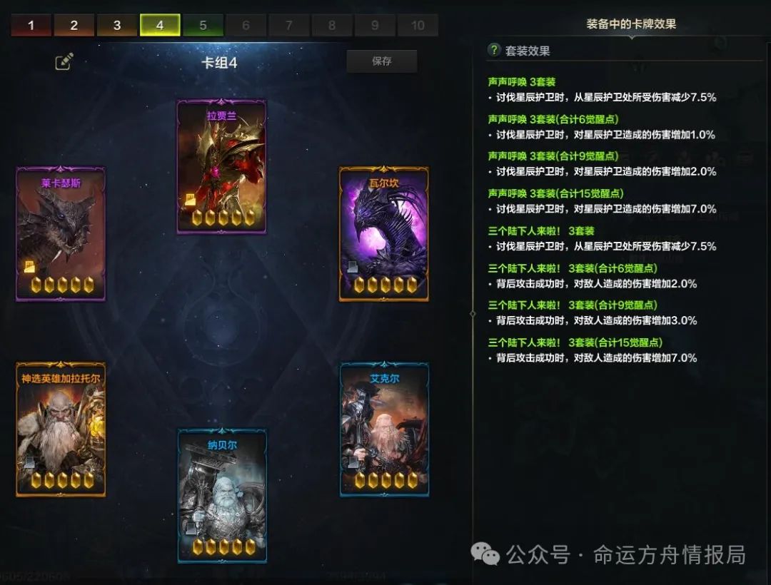 命运方舟,命运方舟