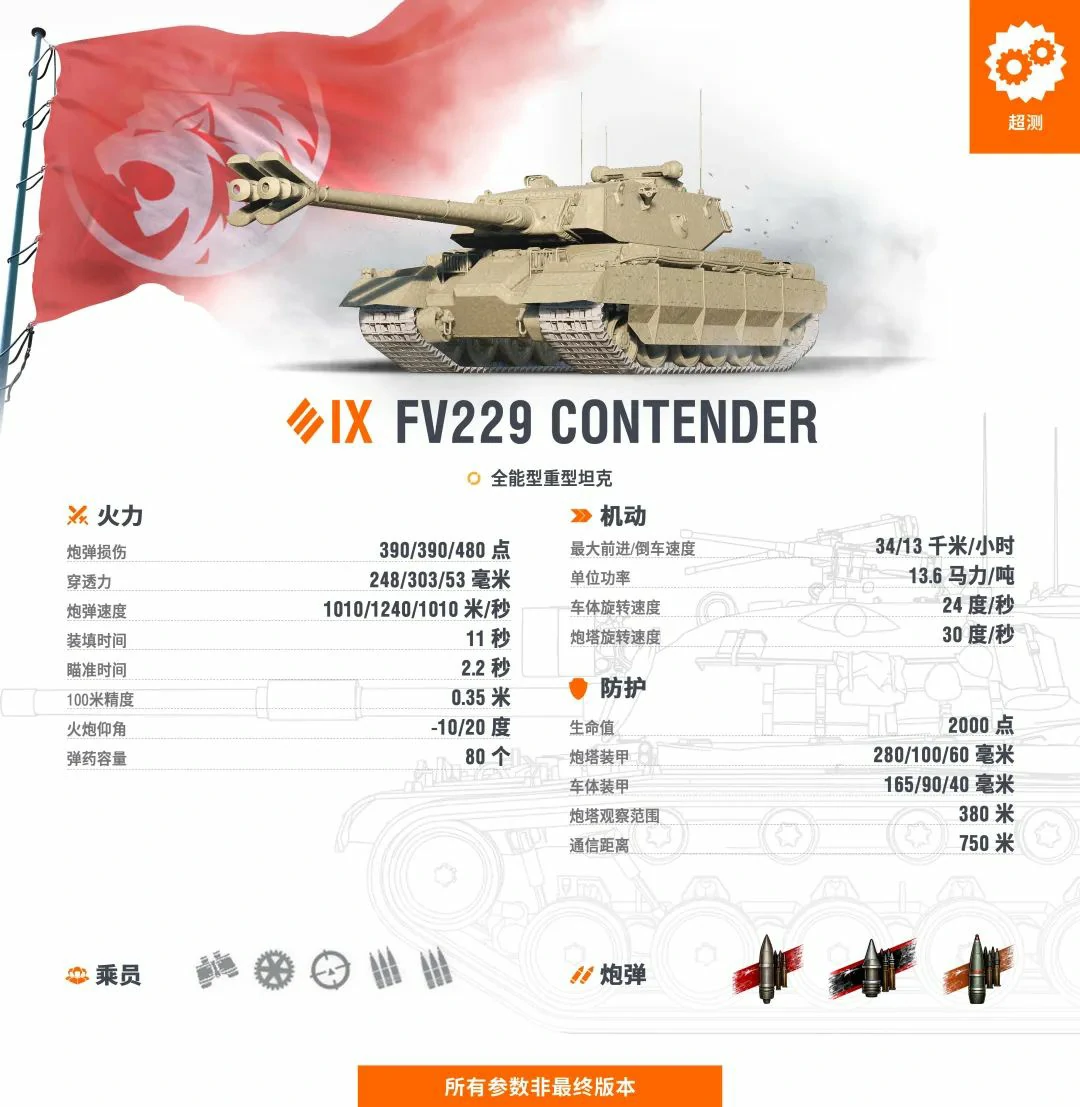 坦克世界,坦克世界