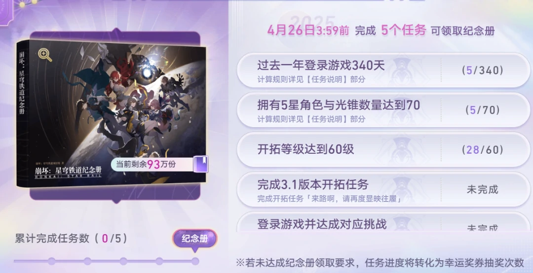 崩坏：星穹铁道,崩铁,卡池,数值膨胀