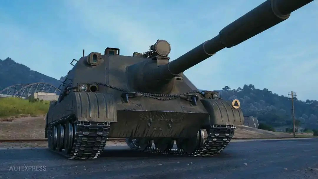 坦克世界,105轻坦,ST-62II型,坦克世界