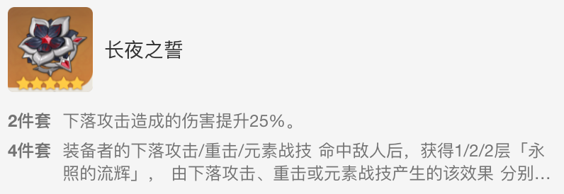 ,原神,圣遗物,角色,原神