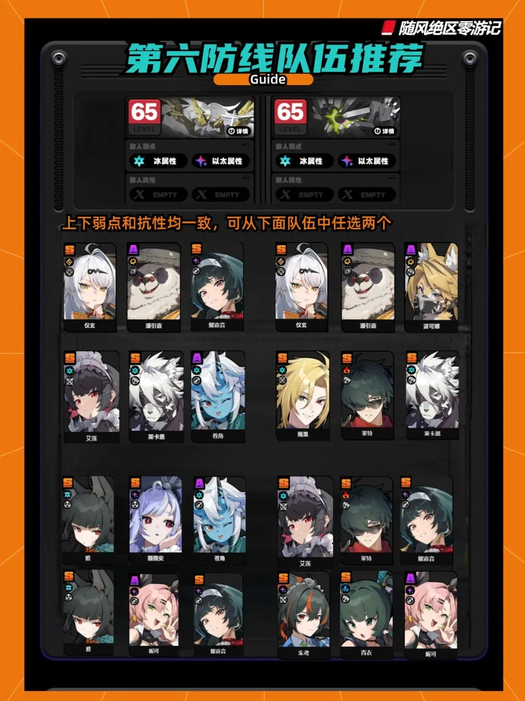 崩坏:星穹铁道,绝区零