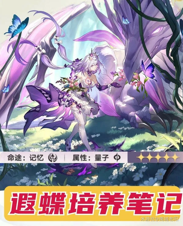 崩坏：星穹铁道,星穹铁道,遐蝶,攻略,星穹铁道