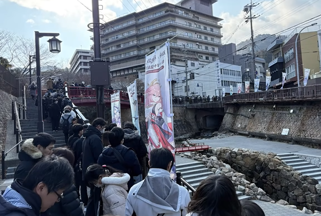 日本,秋叶原,原神,原神