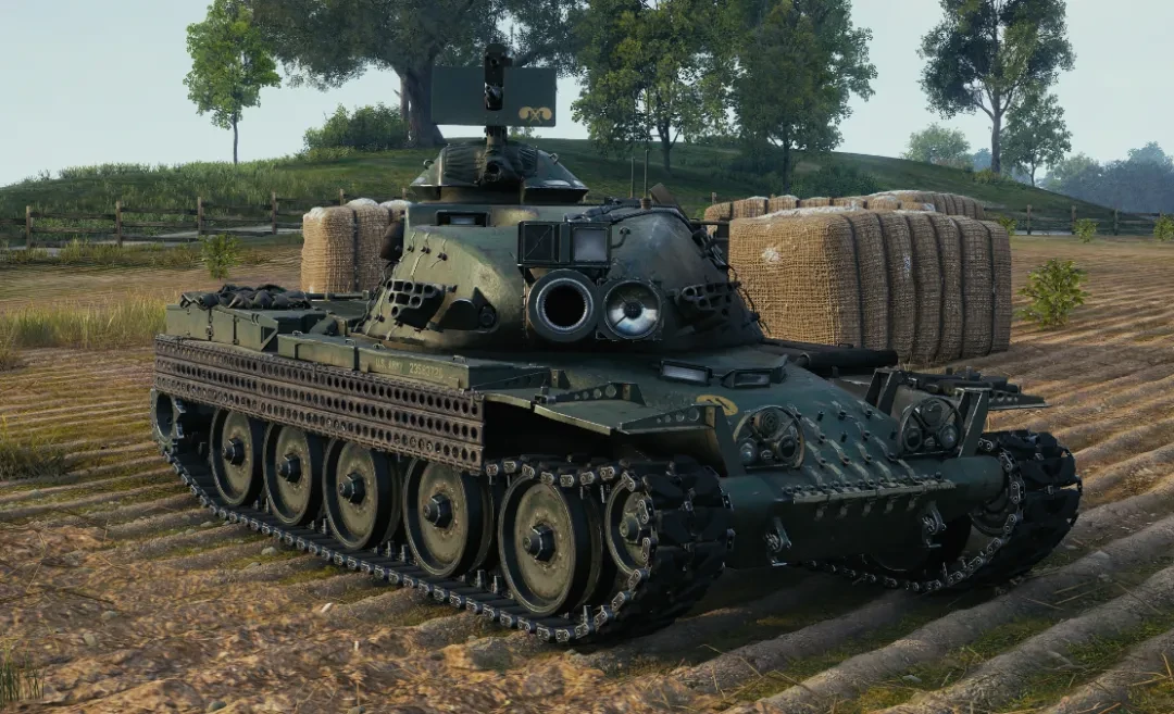 坦克世界,T95E6,地狱行者,坦克世界