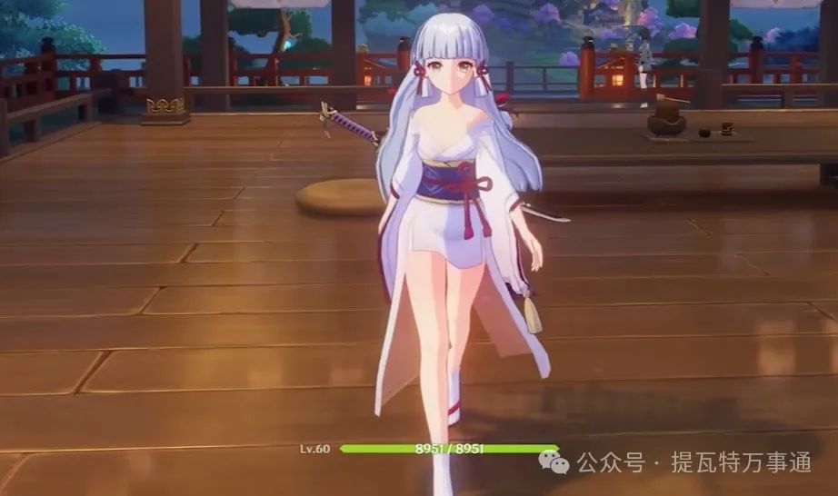 原神,新角色,稻妻,原神