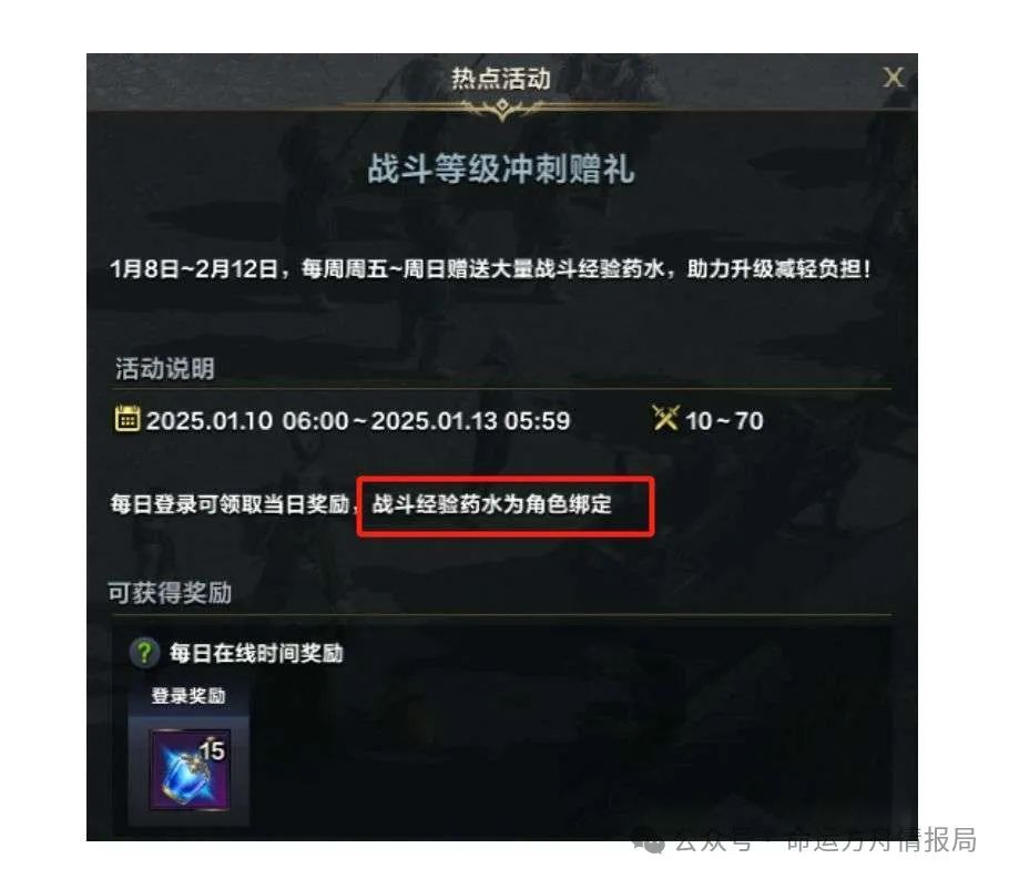 命运方舟,命运方舟