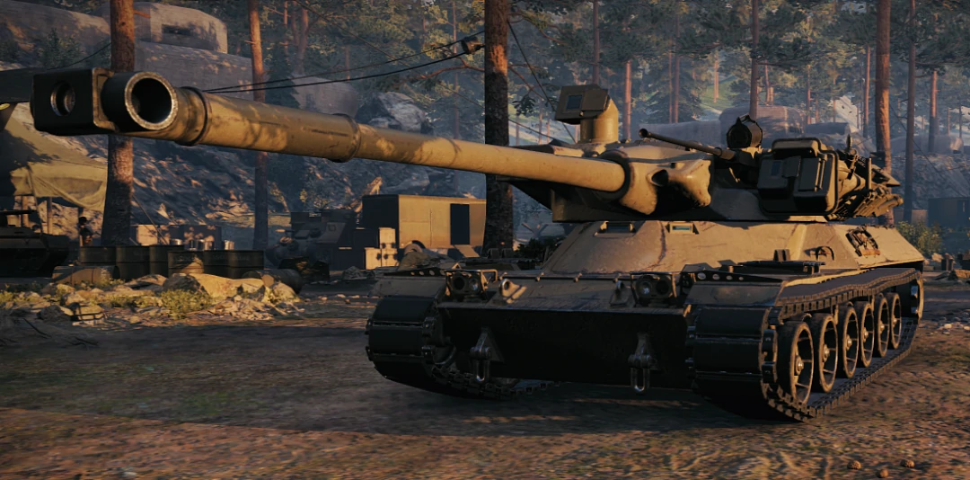 坦克世界,IS-7,重坦,坦克世界