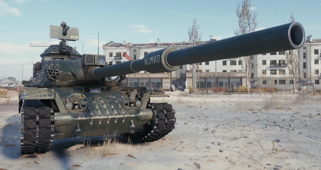 坦克世界,T95E6,地狱行者,坦克世界