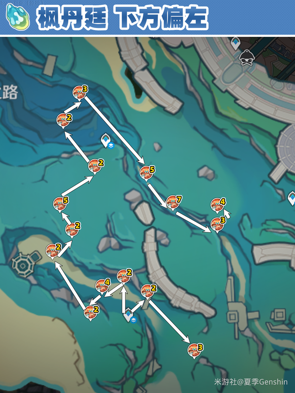 原神,原神,V5.6,原海异种,原神