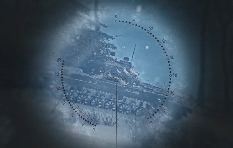 坦克世界,坦克世界