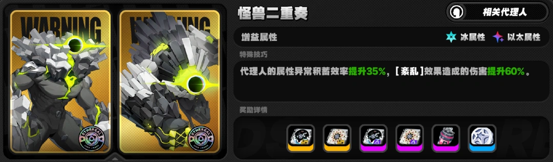 绝区零,绝区零,驱动本,双倍掉落,绝区零
