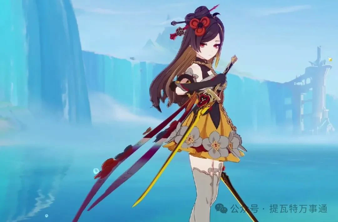 原神,原神,五星角色,玩家,原神