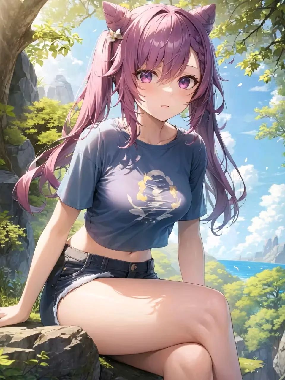 综合资讯,原神