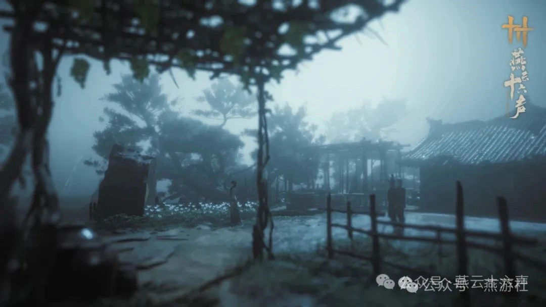 燕云十六声,燕云十六声,凉州地图,月卡,燕云十六声