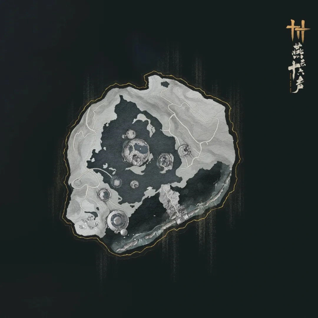 燕云十六声,燕云十六声,凉州,燕语阁,燕云十六声