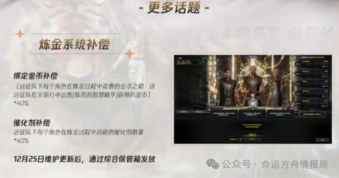 命运方舟,命运方舟