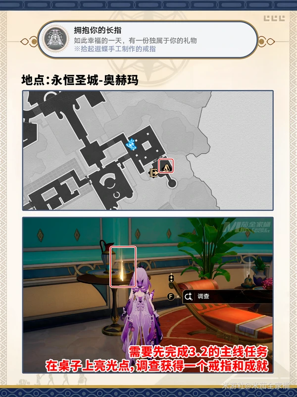 崩坏：星穹铁道,成就攻略,戒指道具,星穹铁道