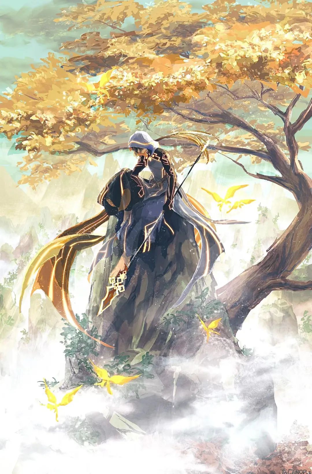 原神,五星,毕业,原神