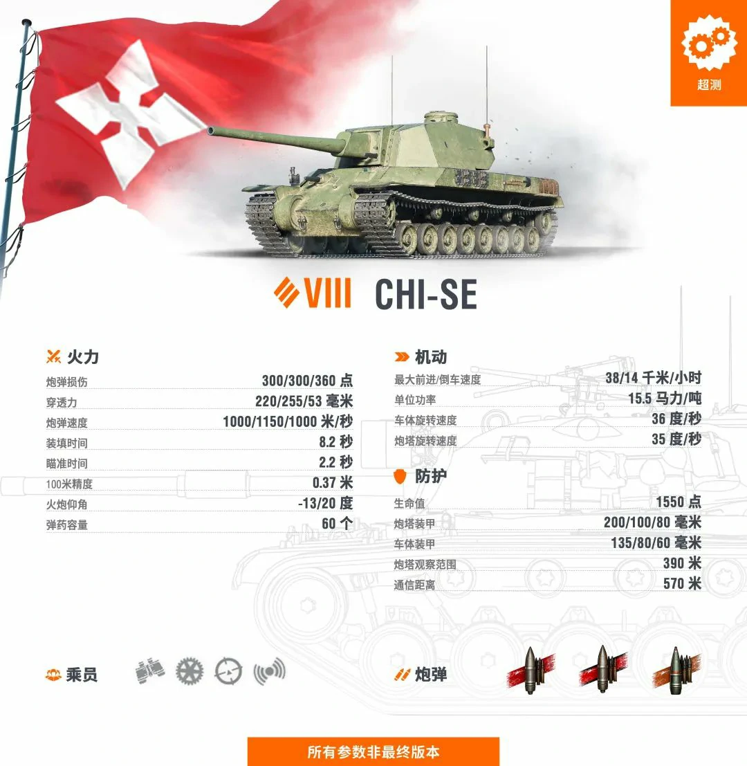 坦克世界,坦克世界