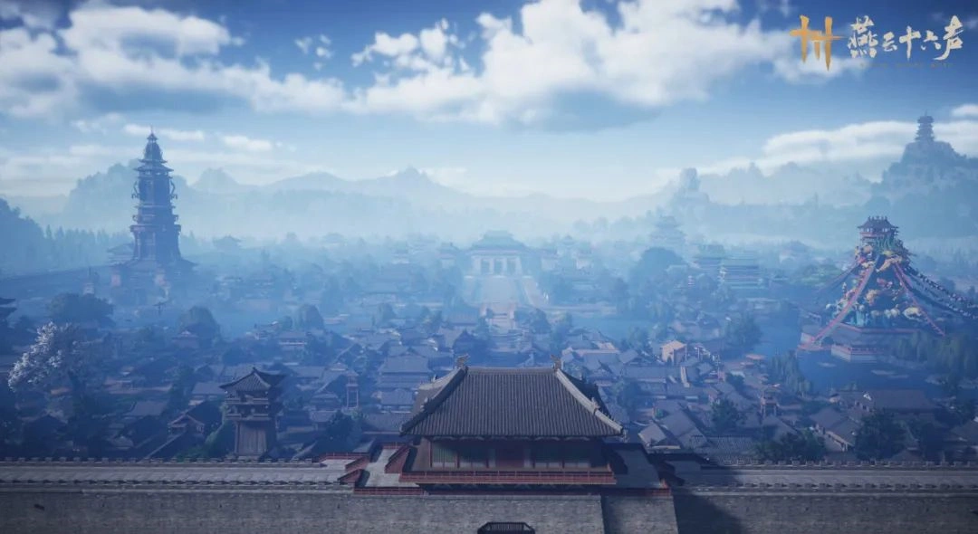 燕云十六声,斗地主,百业战,燕云十六声
