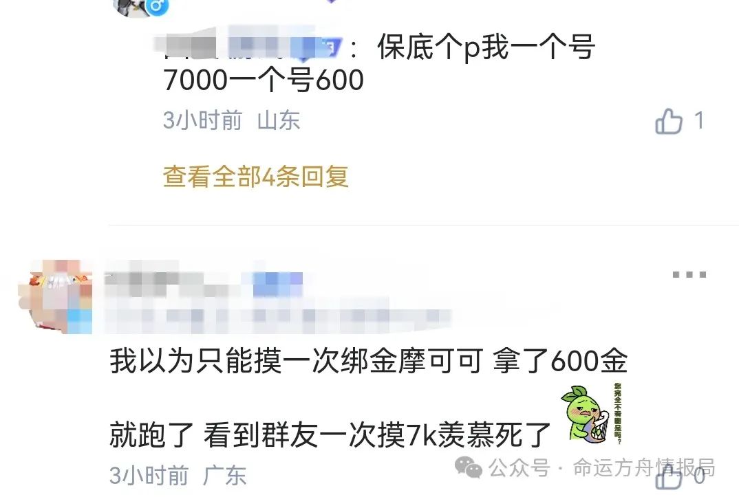 命运方舟,命运方舟