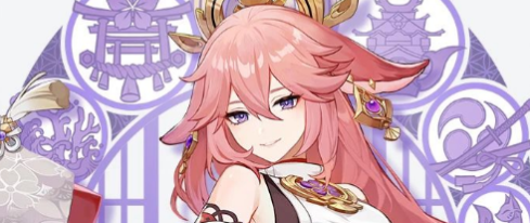 原神,原神,稻妻,5星限定角色,原神
