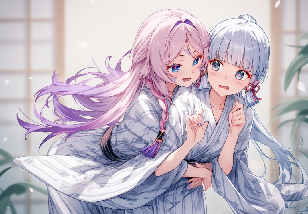 ,原神,稻妻,强度党,原神