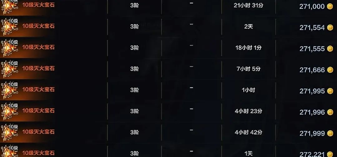 命运方舟,命运方舟