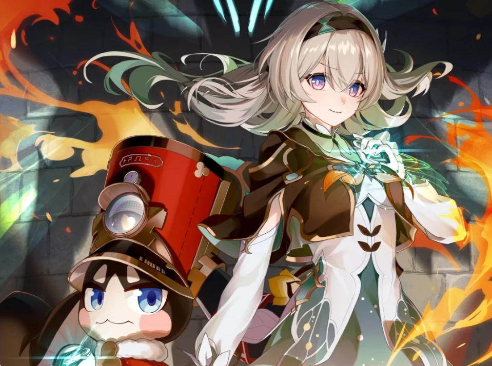 崩坏：星穹铁道,崩铁,星琼,五星皮肤