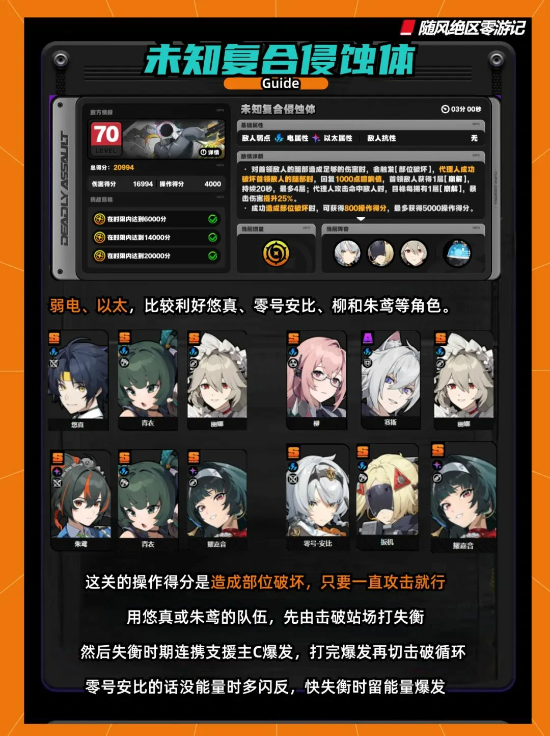 崩坏：星穹铁道,绝区零
