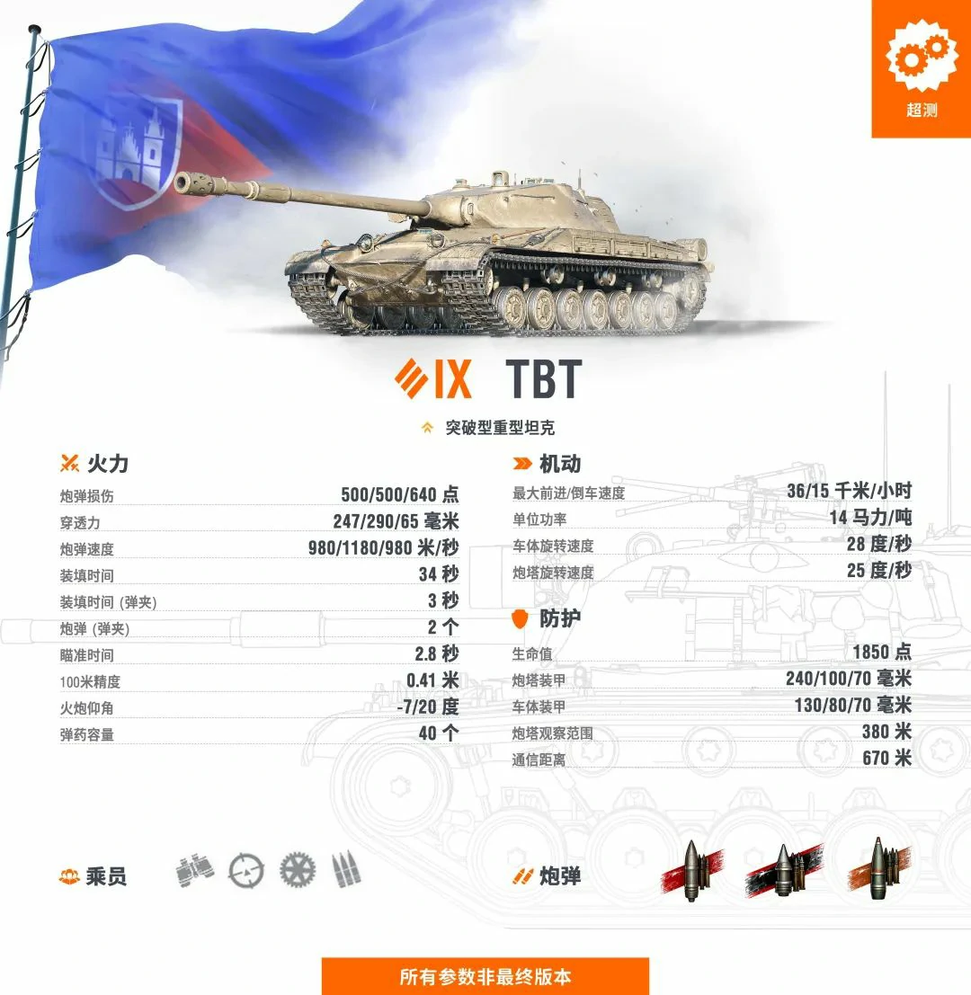 坦克世界,坦克世界