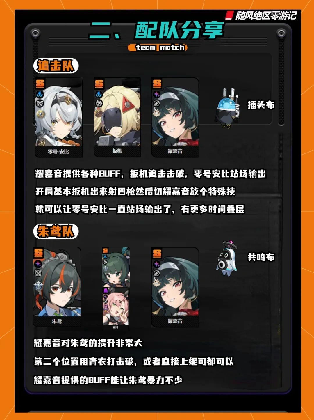 崩坏:星穹铁道,绝区零