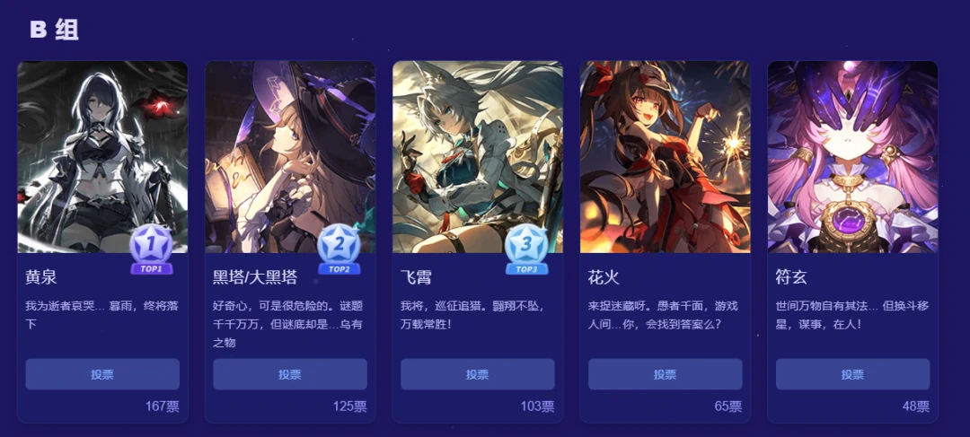 崩坏：星穹铁道