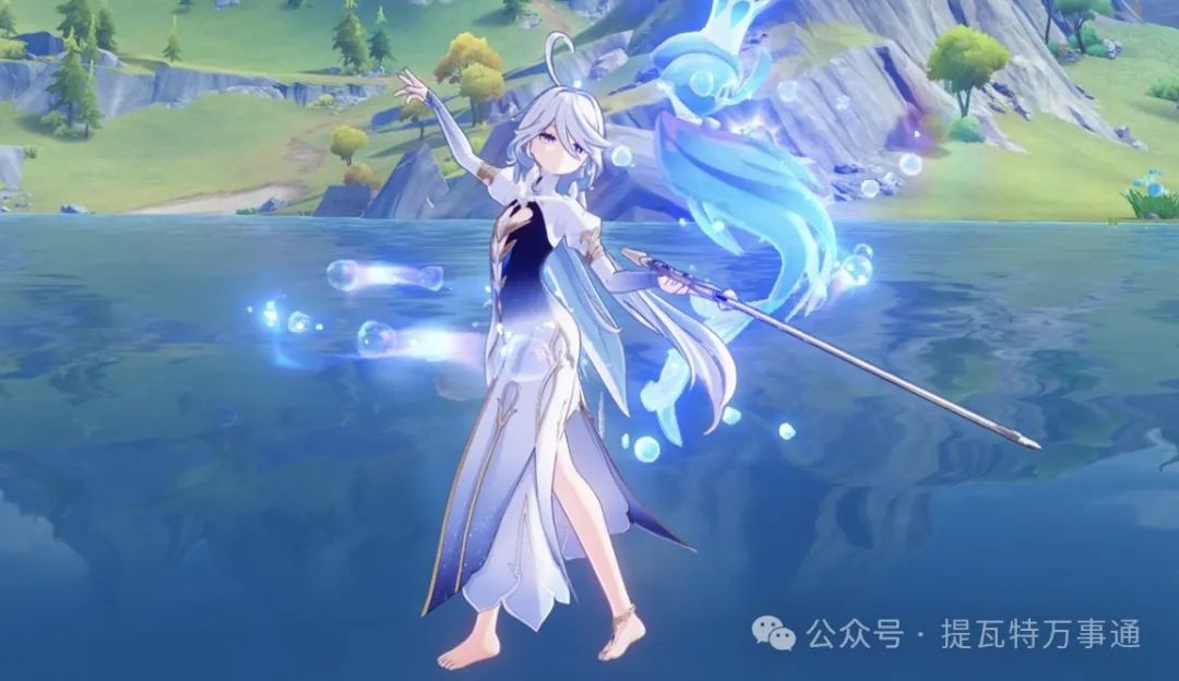 原神,原神,五星角色,强度排名,原神