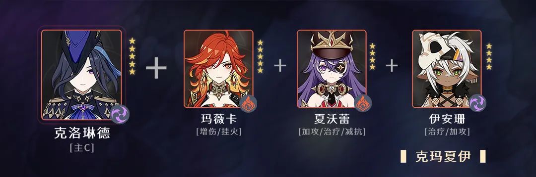 原神,角色攻略,班尼特伊安珊,原神