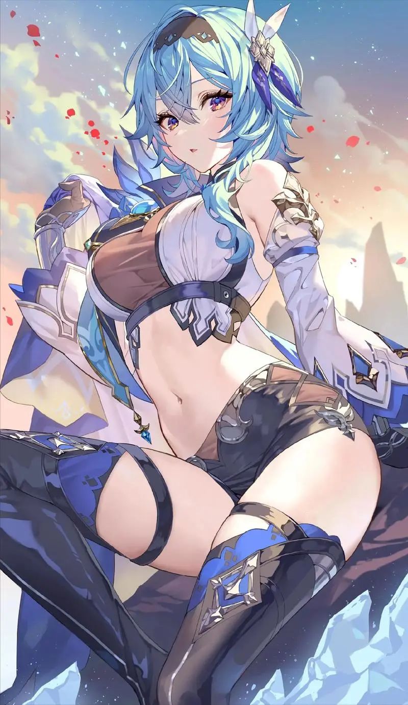 ,原神,提瓦特,优菈·劳伦斯,原神