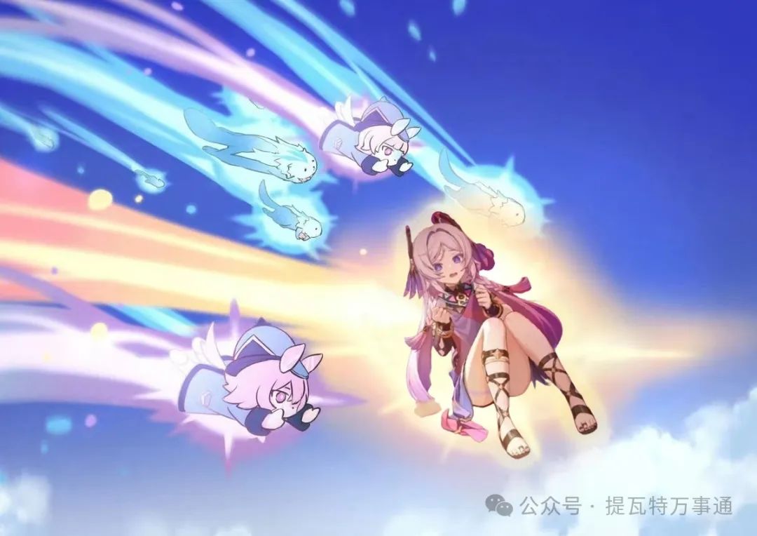 原神,原神,五星角色,强度排名,原神